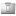 White Movil Icon 16x16 png